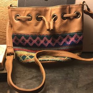 Old Navy rainbow purse